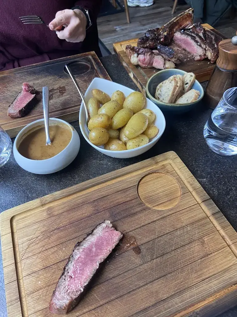 L'Éphémère restaurant in Épernay