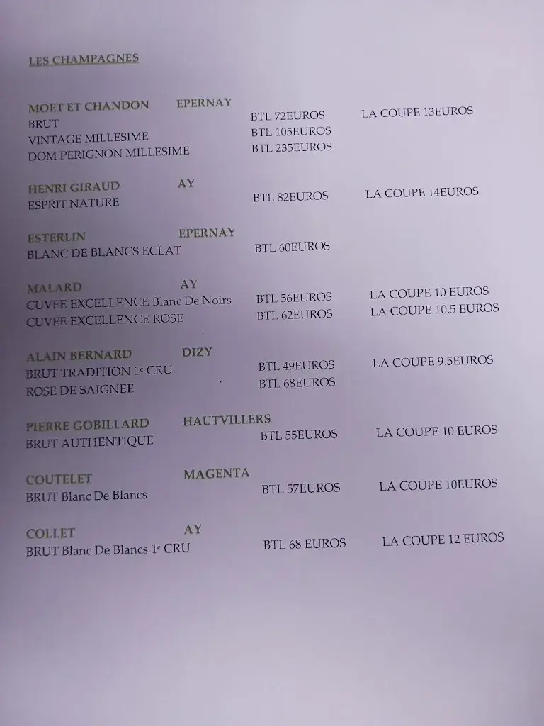 Menu_Le Stelvio_Épernay_image_1