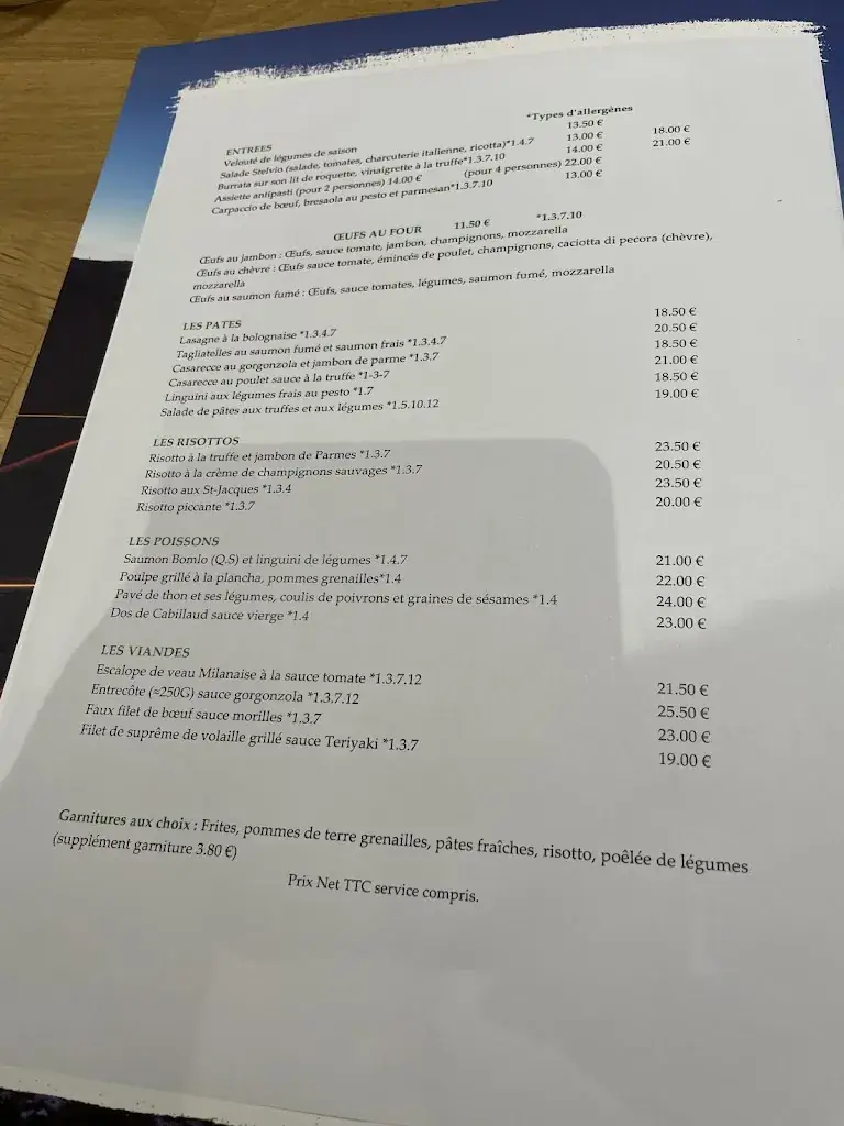 Menu_Le Stelvio_Épernay_image_2