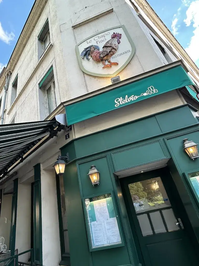 Rob Tomlinson_Le Stelvio_Épernay_review