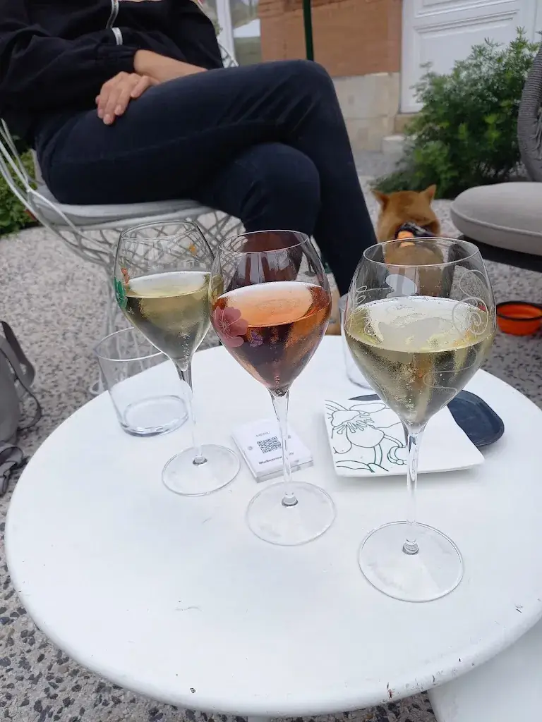 Menu_Cellier Belle Epoque - by Perrier-Jouet_Épernay_image_5