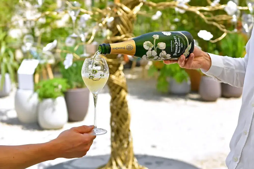 Menu_Cellier Belle Epoque - by Perrier-Jouet_Épernay_image_7