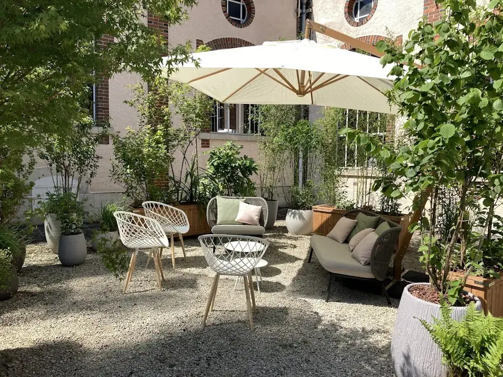 Cellier Belle Epoque - by Perrier-Jouet restaurant à Épernay