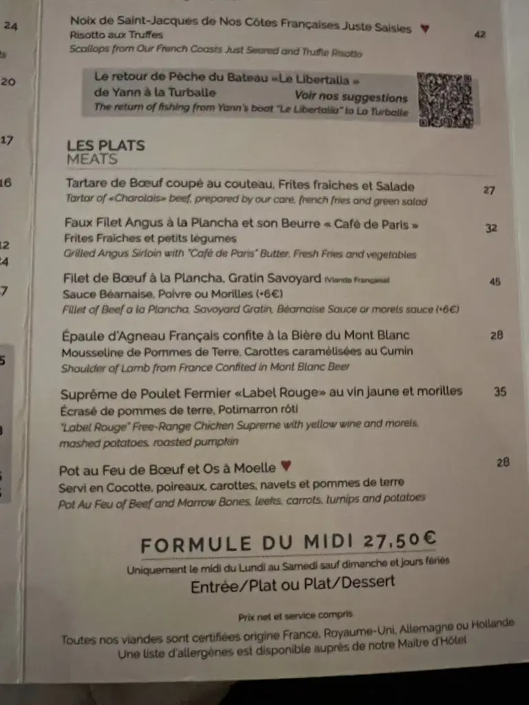 Menu_La Cabane Des Praz_Chamonix-Mont-Blanc_image_2