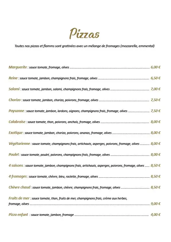 Menu_Restaurant Le Maestro_Freyming-Merlebach_image_2