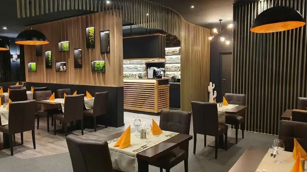 Au p'tit Muntz restaurant à Muntzenheim