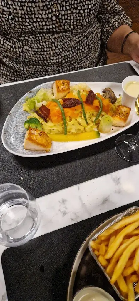 Menu_Restaurant LE R_Bischwihr_imagen_8