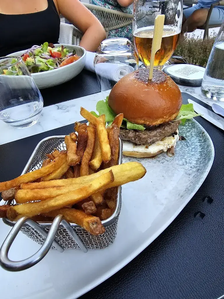 Thomas Mantot_Restaurant LE R_Bischwihr_reseña