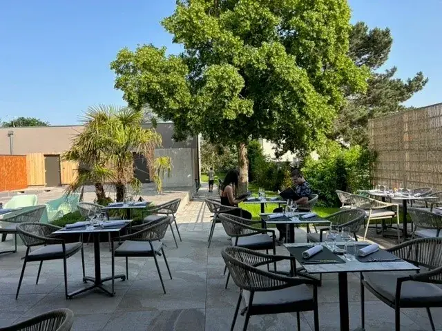 Restaurant LE R ristorante a Bischwihr