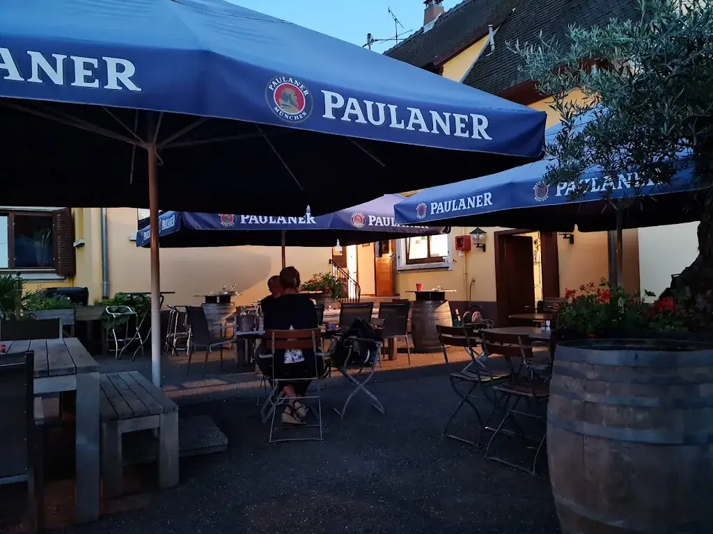 Au Tonneau d'Or ristorante a Ried