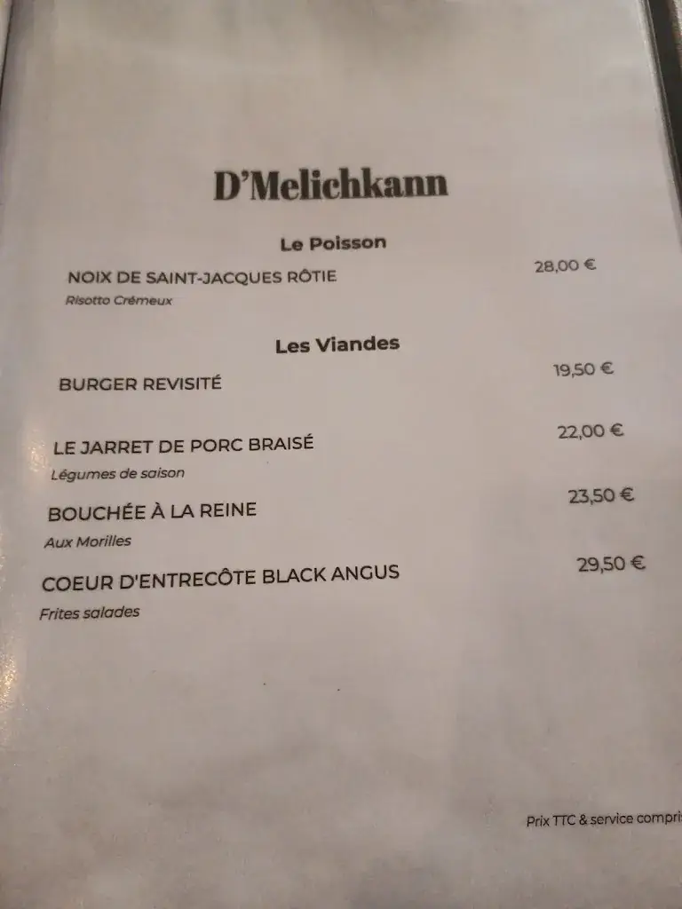 Menu_Restaurant d'Melichkann_Jebsheim_image_3