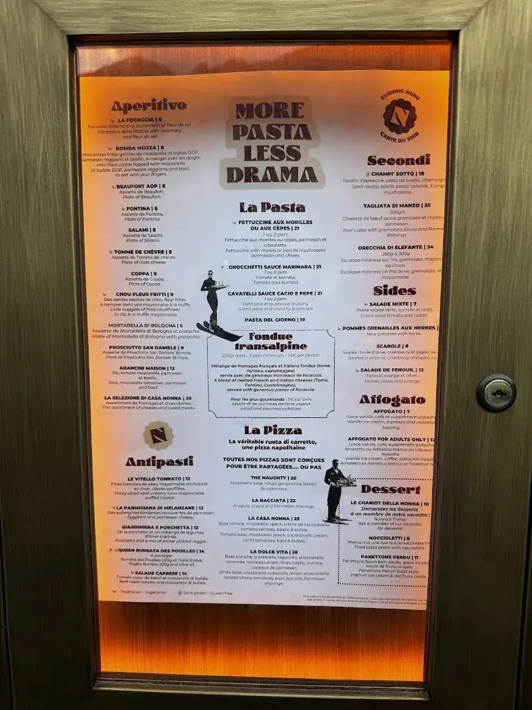 Menu_Casa Nonna_Chamonix-Mont-Blanc_imagen_1