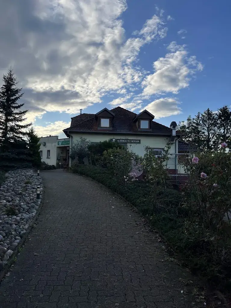 Christian Hodeige_Auberge du Moulin_Widensolen_review