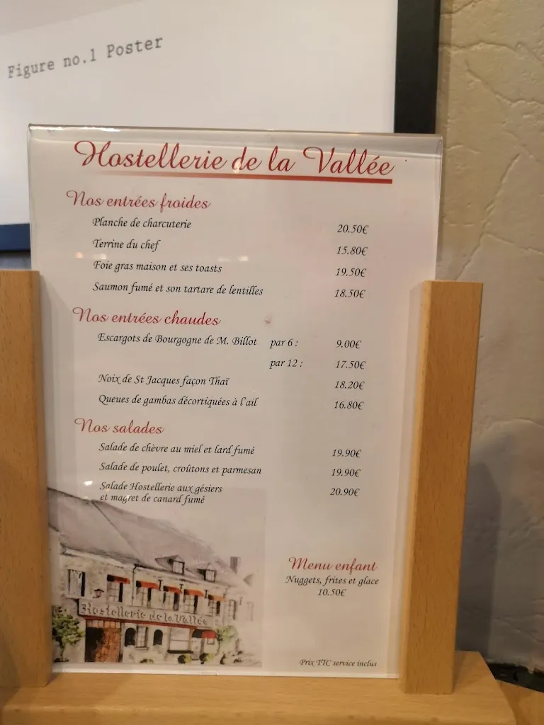 Menu_Hostellerie de la Vallée_Fumay_immagine_1