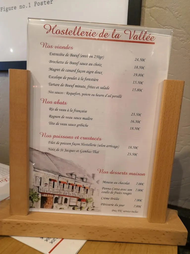 Menu_Hostellerie de la Vallée_Fumay_immagine_2