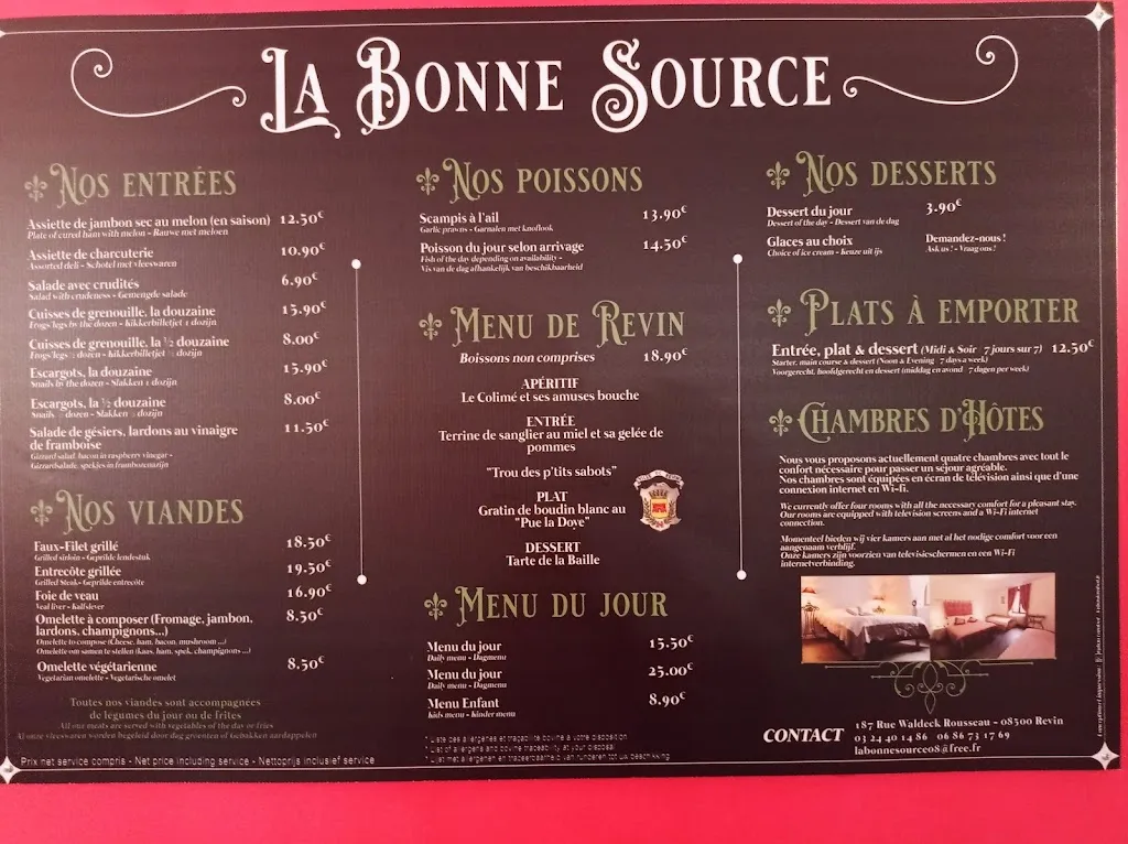 Menu_La Bonne Source_Revin_image_1