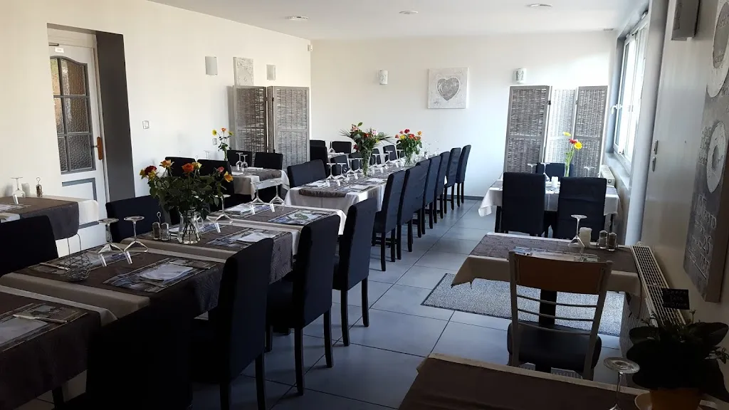 La Bonne Source restaurant in Revin