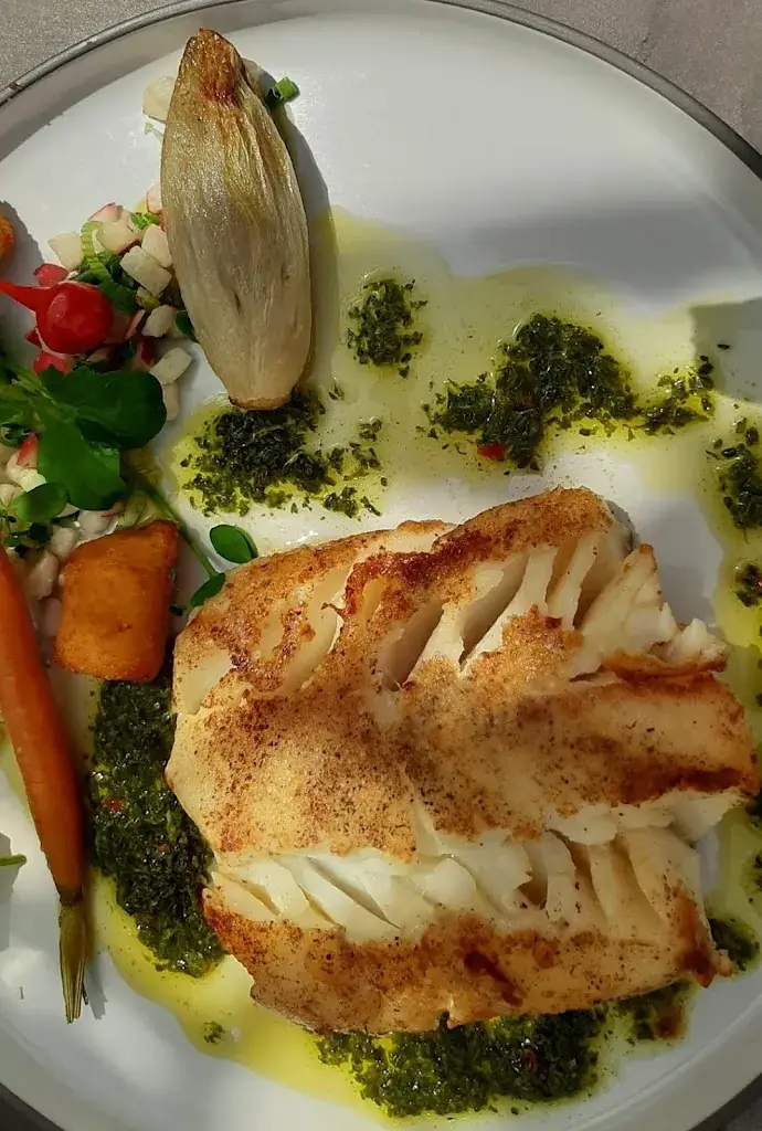 Ieleke Julianti_Restaurant Maison Baudoin_Givet_review