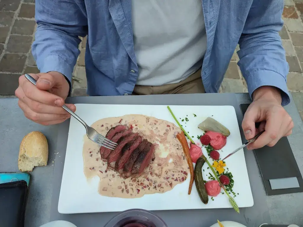 Eliška K._Restaurant Maison Baudoin_Givet_review