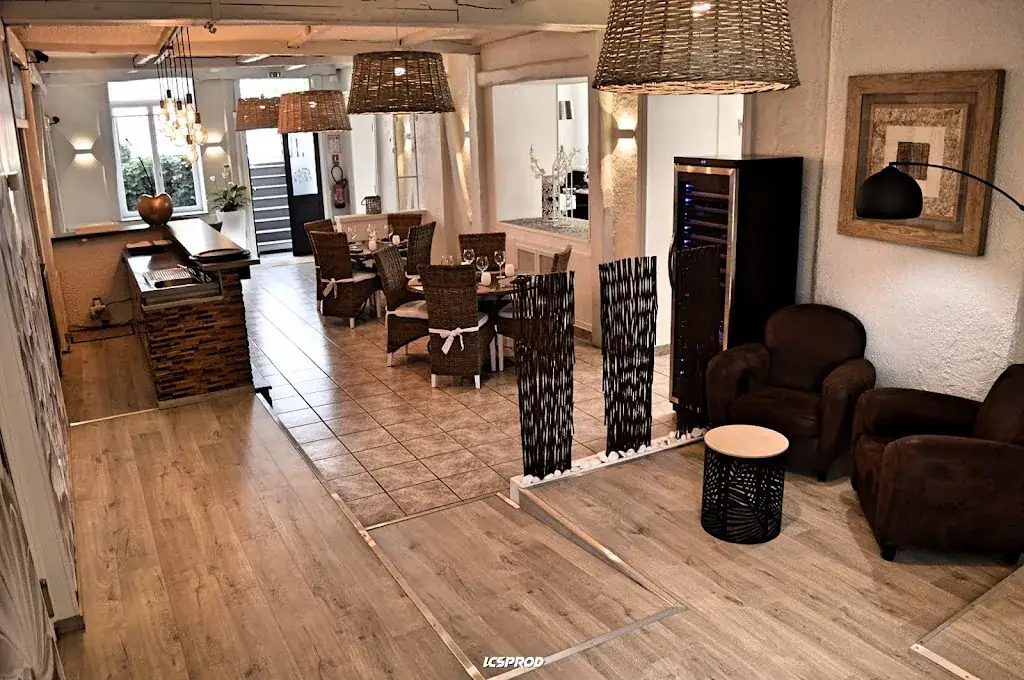 Restaurant Maison Baudoin restaurant in Givet