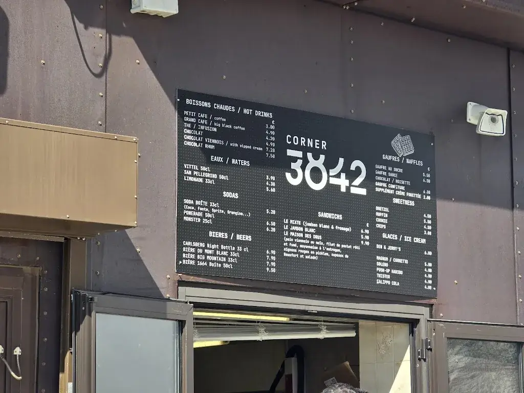 Menu_Le 3842_Chamonix-Mont-Blanc_image_1