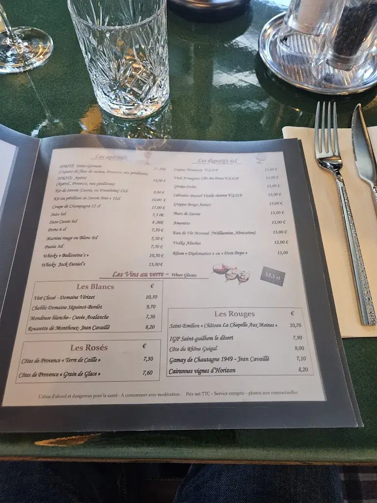 Menu_Le 3842_Chamonix-Mont-Blanc_image_2