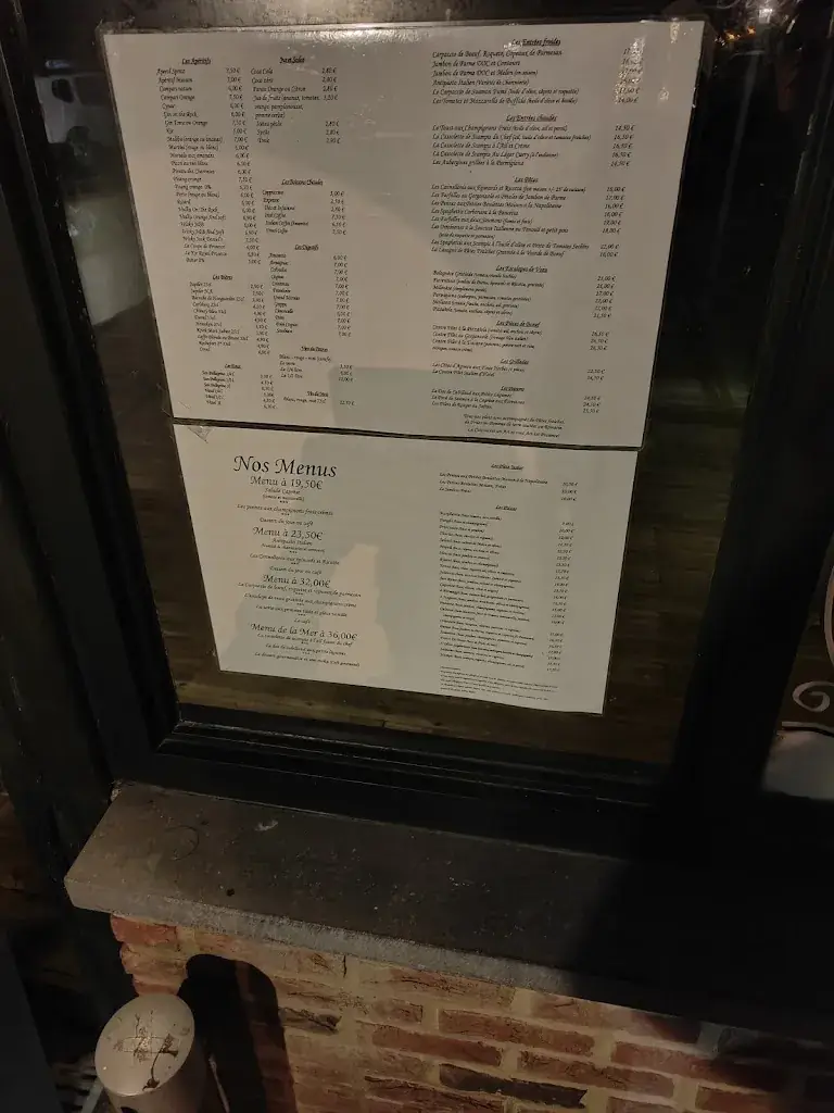 Menu_L'Olivo_Givet_imagen_3