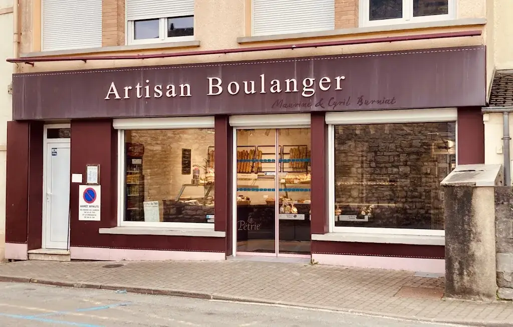 Boulangerie Artisanale SAREK - Pains et Viennoiseries Maison à Fromelennes proche Givet restaurante en Fromelennes