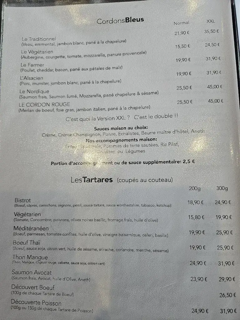 Menu_Le Cordon Rouge_Furdenheim_image_1