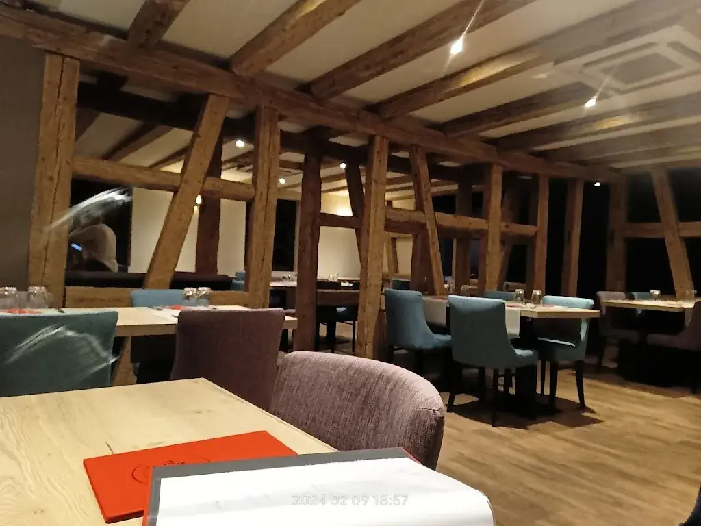 Le Cordon Rouge restaurant in Furdenheim