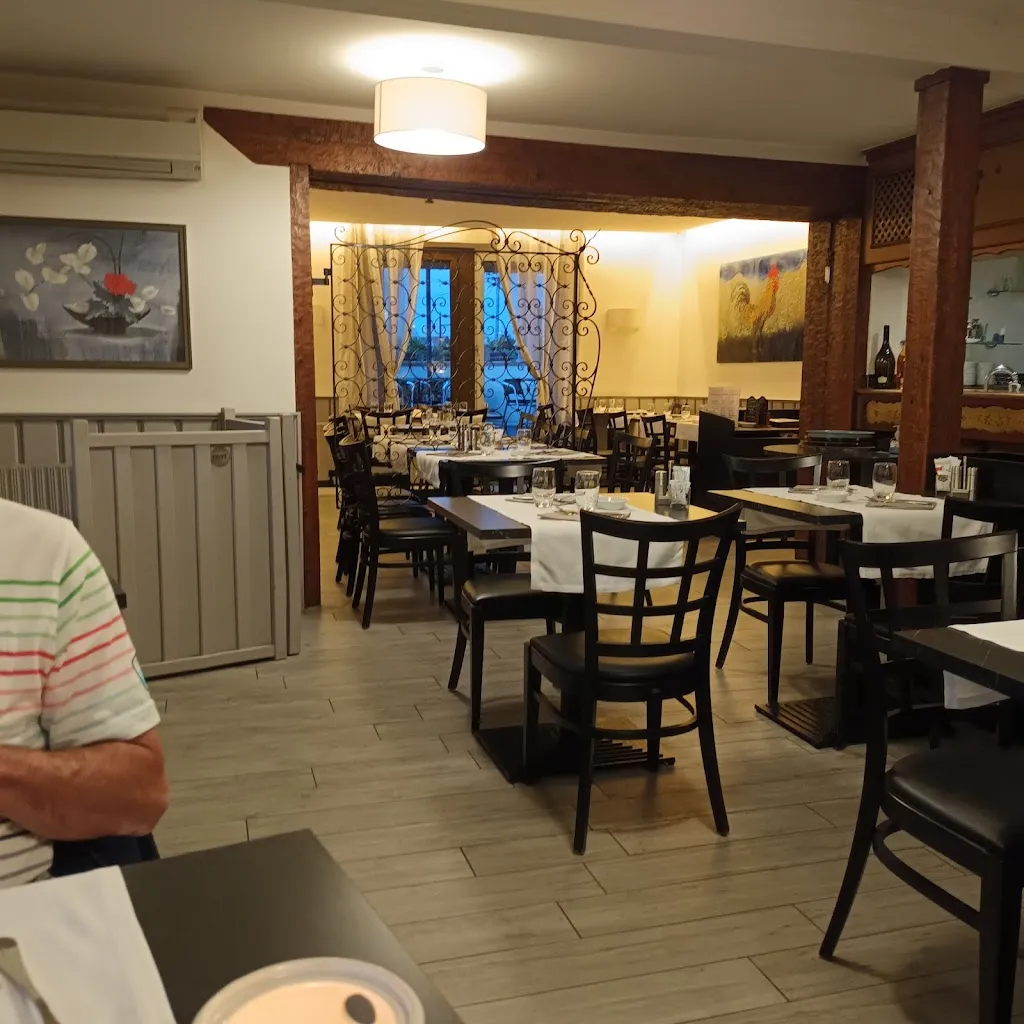 Coq d'or Restaurant in Furdenheim