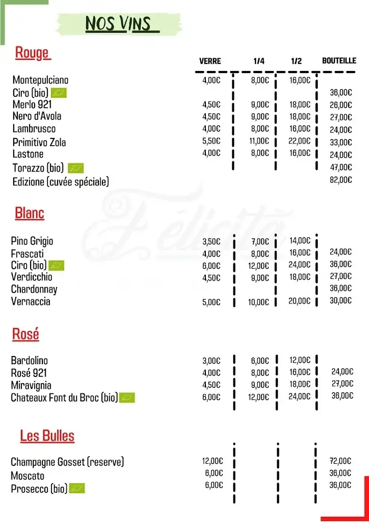 Menu_La Felicita_Furdenheim_image_1