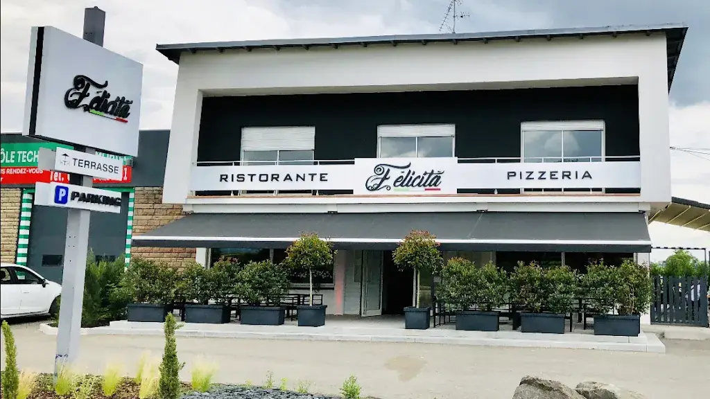 La Felicita Restaurant in Furdenheim