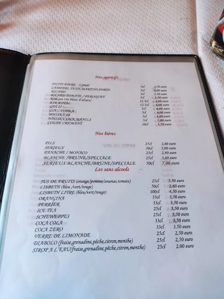 Menu_A l'Agneau d'Or_Quatzenheim_image_1