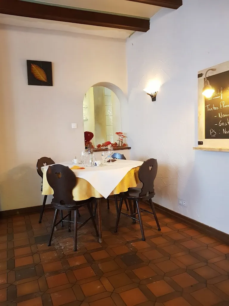 Marcel Abbas_A l'Agneau d'Or_Quatzenheim_review