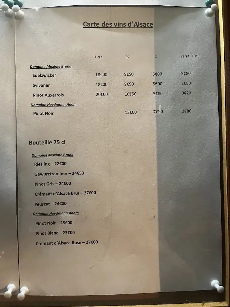 Menu_Taverne de l'Ackerland_Handschuheim_image_1