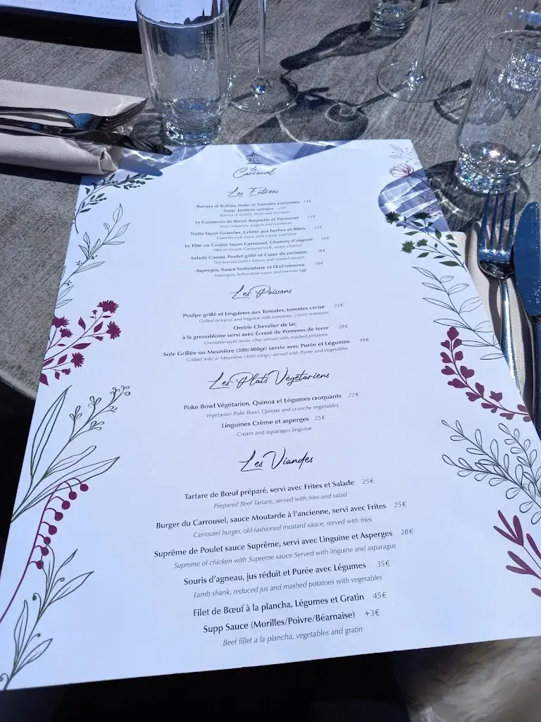 Menu_Restaurant Le Carrousel_Chamonix-Mont-Blanc_image_3
