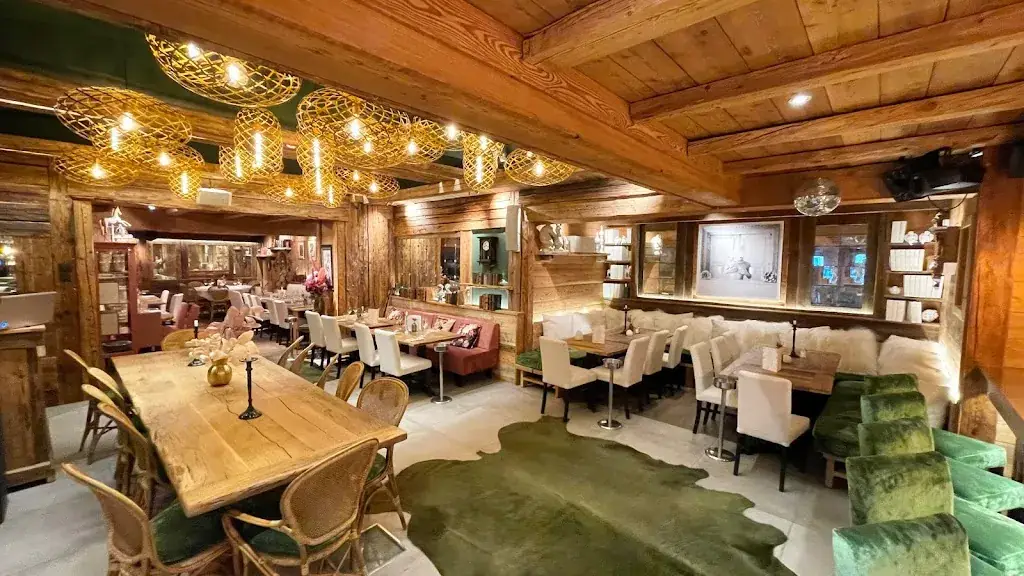 Restaurant Le Carrousel restaurante en Chamonix-Mont-Blanc