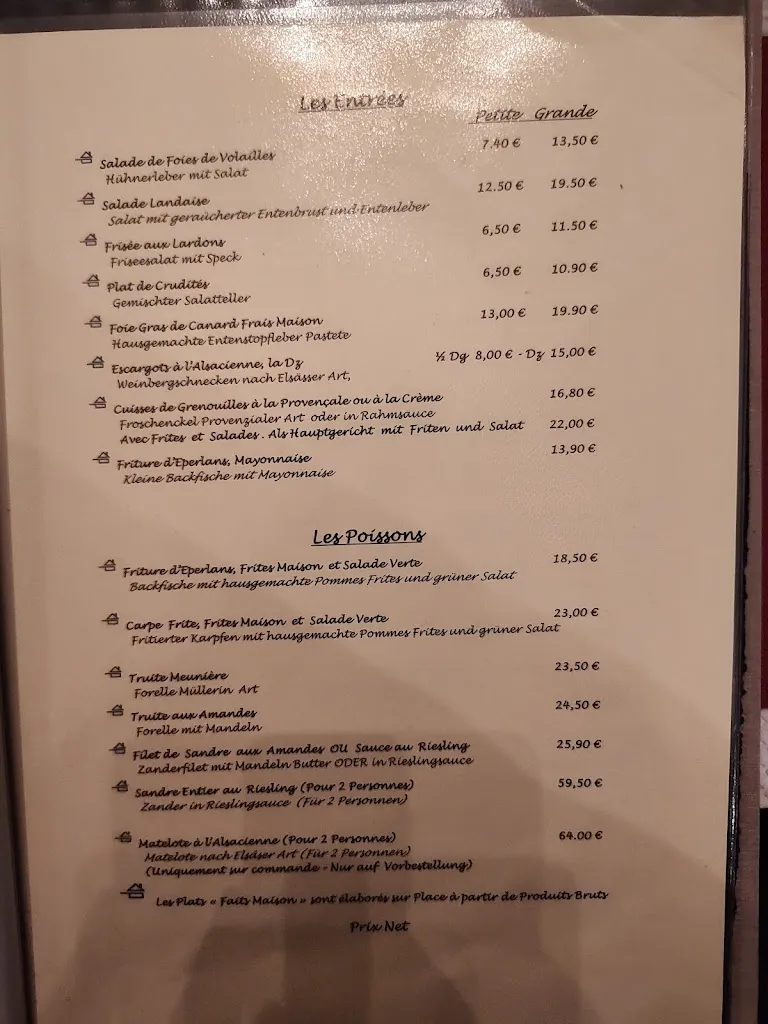 Menu_Restaurant Au Bord Du Rhin_Gerstheim_image_2