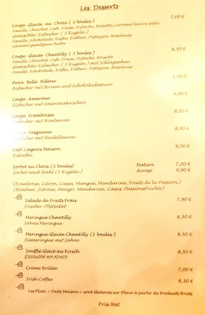 Menu_Restaurant Au Bord Du Rhin_Gerstheim_image_3