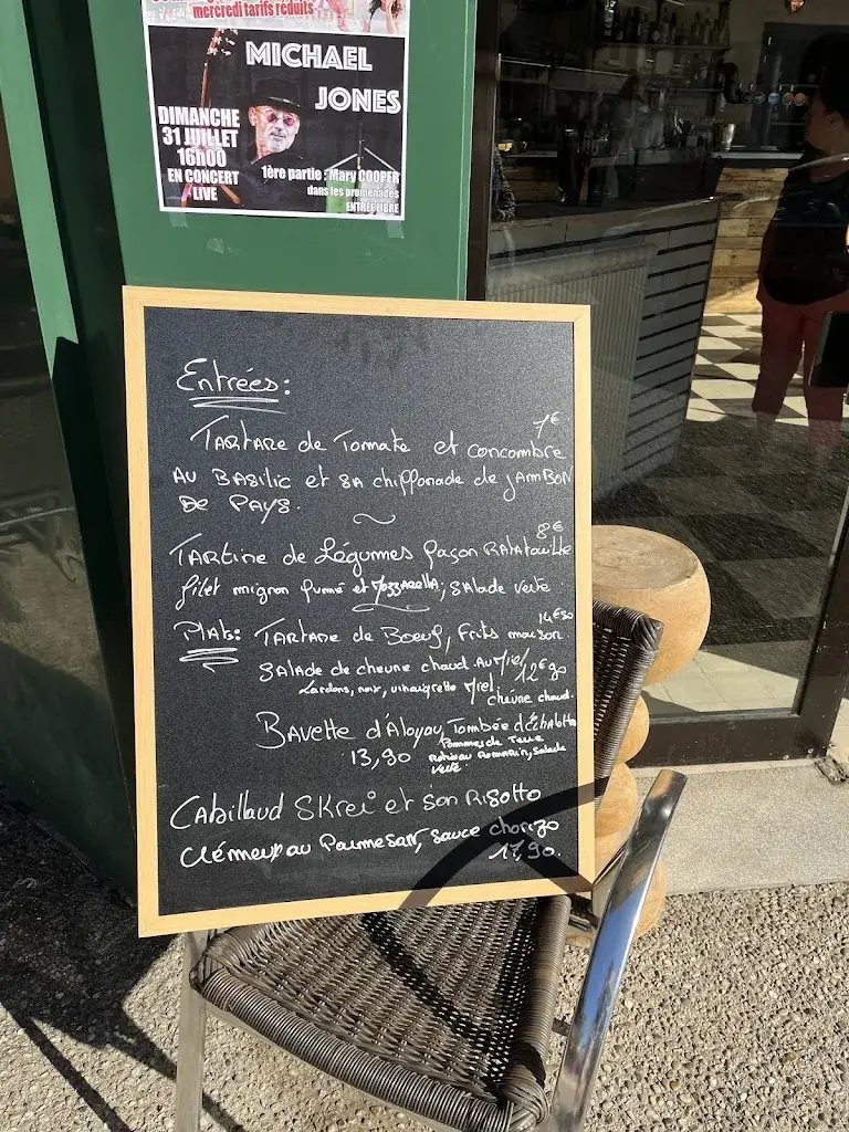 Menu_Hôtel de Ville's Restaurant_Fismes_immagine_2