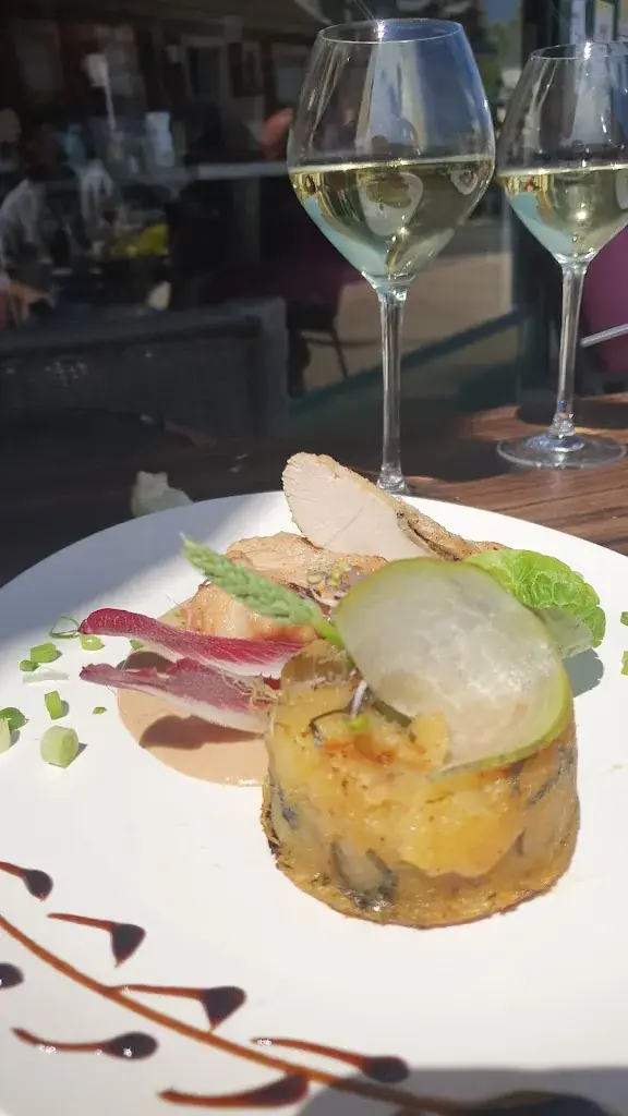 Menu_Hôtel de Ville's Restaurant_Fismes_immagine_9