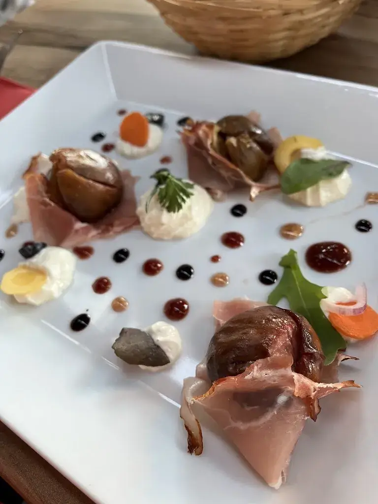 Alexandra Patriciu_Hôtel de Ville's Restaurant_Fismes_recensione