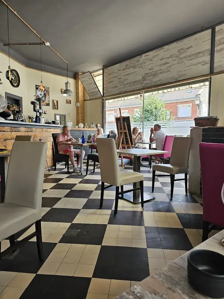 Anne Rouch_Hôtel de Ville's Restaurant_Fismes_recensione