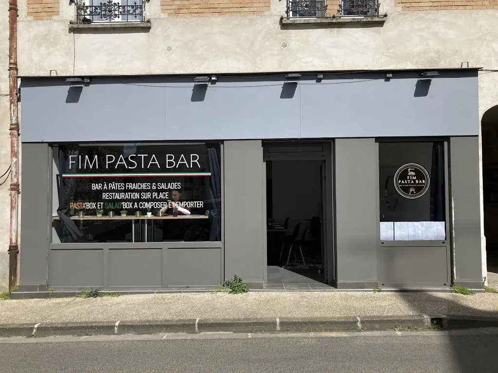 Fismes pasta bar Via Aurelia ristorante a Fismes