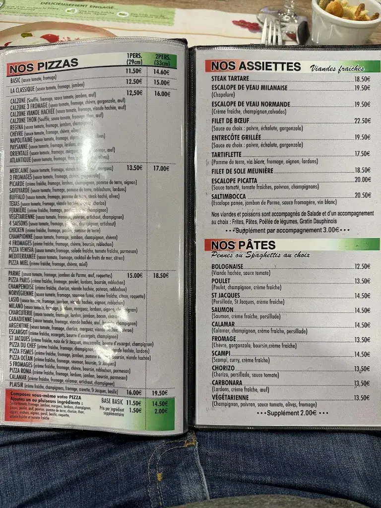 Menu_Pizza Roma_Fismes_imagen_1