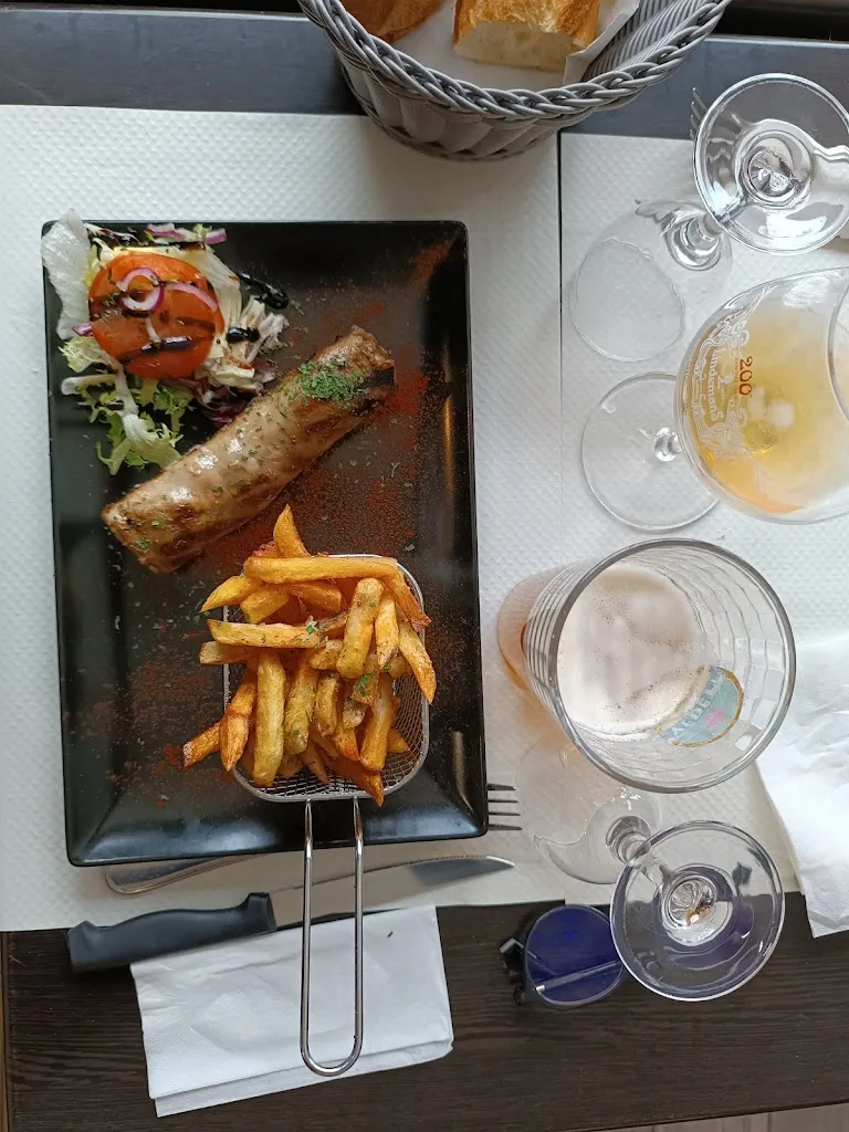 Menu_Café de l’étoile : Bar, Brasserie, Restaurant_Fismes_image_8