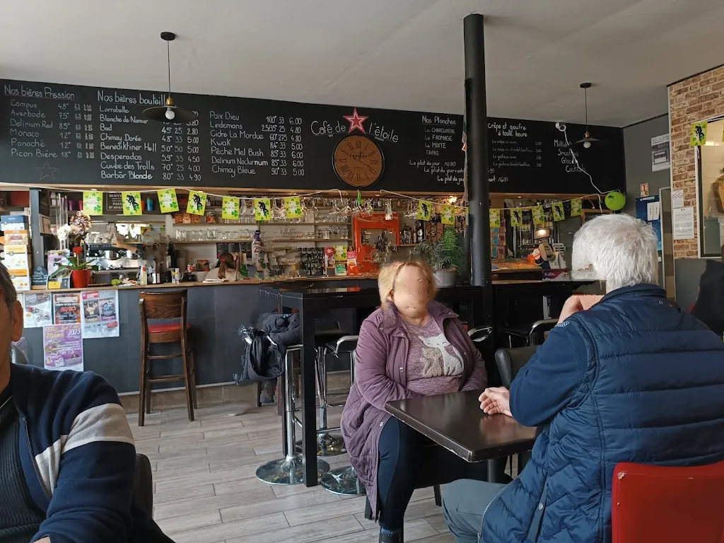 Café de l’étoile : Bar, Brasserie, Restaurant_Fismes_slider_image_3