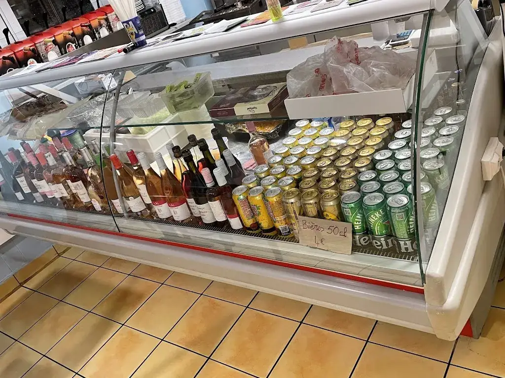 Kebab Rudy et Mallorie ristorante a Fismes