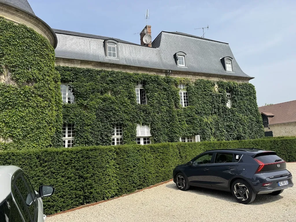 Liz Alex_Château de Courcelles_Courcelles-sur-Vesle_review